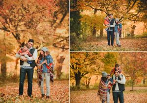 Pittsburgh Fall Family photography