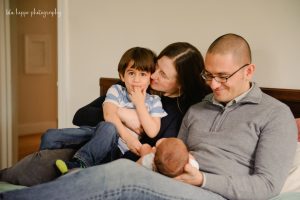 in home lifestyle baby photography Pittsburgh