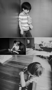 in home lifestyle baby photography Pittsburgh