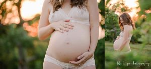 beautiful maternity photos