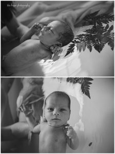 Lifestyle newborn Photography