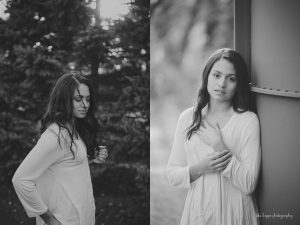 Senior photography peters township