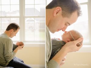 Newborn Baby Photography Lifestyle Pittsburgh