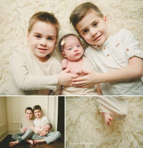 Newborn Baby Photography Lifestyle Pittsburgh