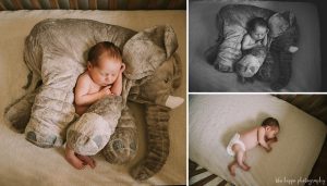 Lifestyle Newborn Photographer Pittsburgh