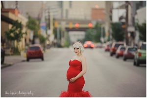 Pittsburgh maternity Photographer
