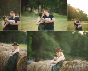 Pittsburgh newborn photographer