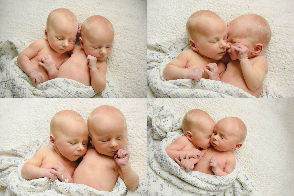Pittsburgh newborn twins 
