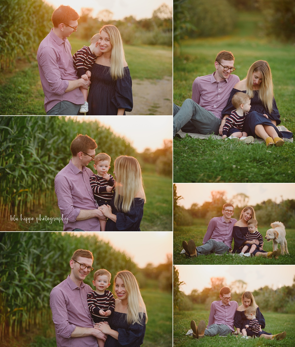 Pittsburgh Family photography 
