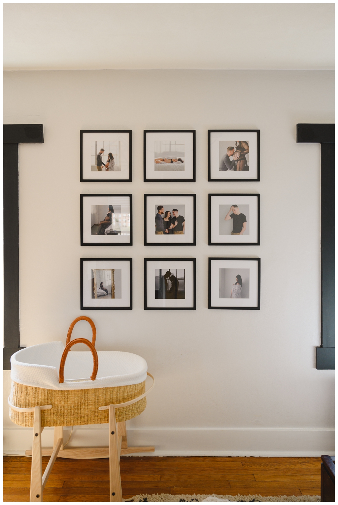 how to display images on your wall 