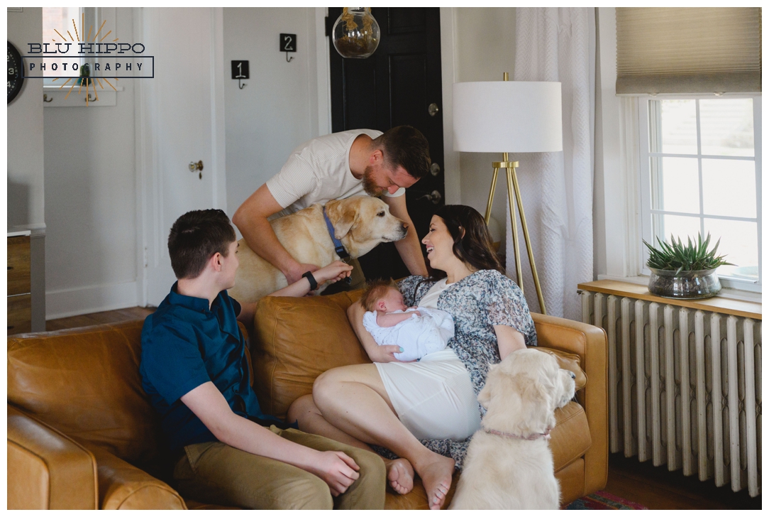 Pittsburgh newborn and Maternity photos